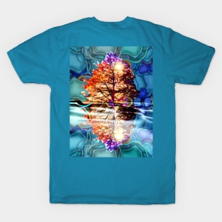 Colorful Tree T-Shirt